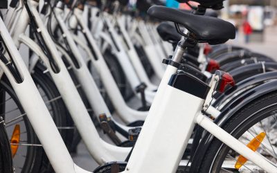 Sepeda Elektronik Selesaikan Permasalahan Polusi